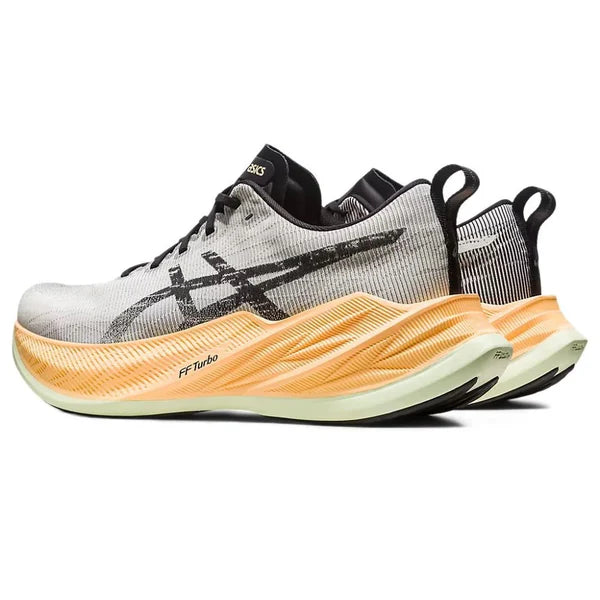 Asics SuperBlast 'Gray Orange'
