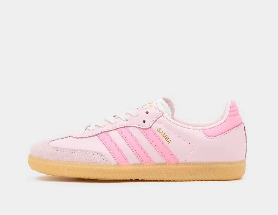 Samba OG 'Neapolitan Pack - Clear Pink'