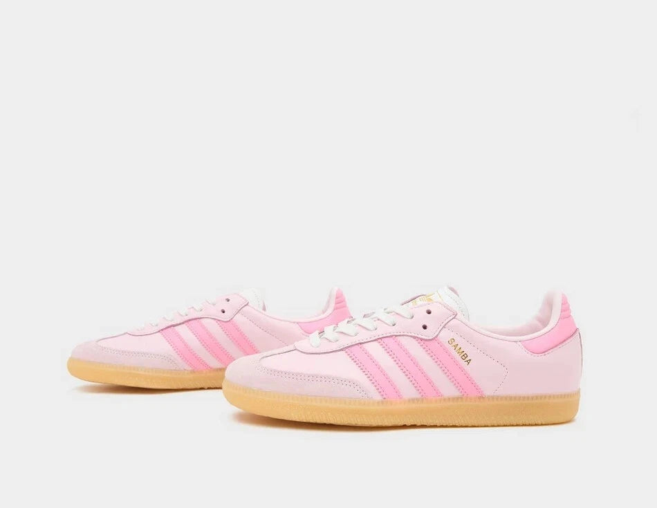 Samba OG 'Neapolitan Pack - Clear Pink'