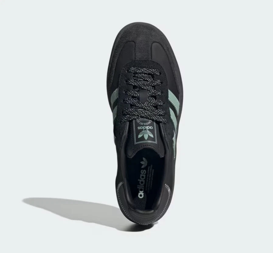Sambae 'Black Hazy Green'