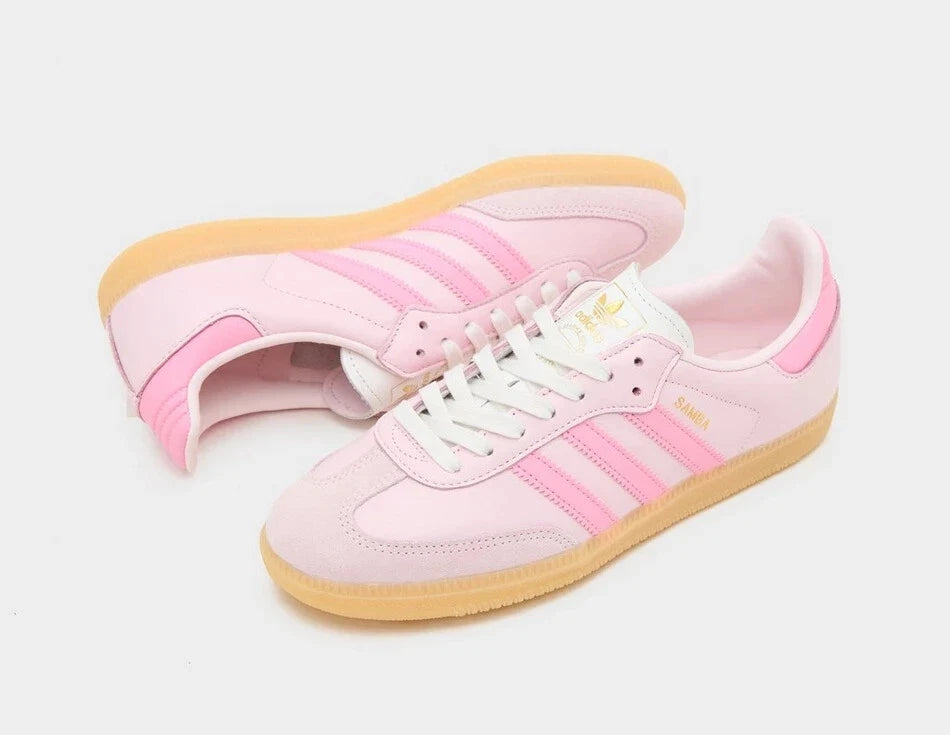 Samba OG 'Neapolitan Pack - Clear Pink'