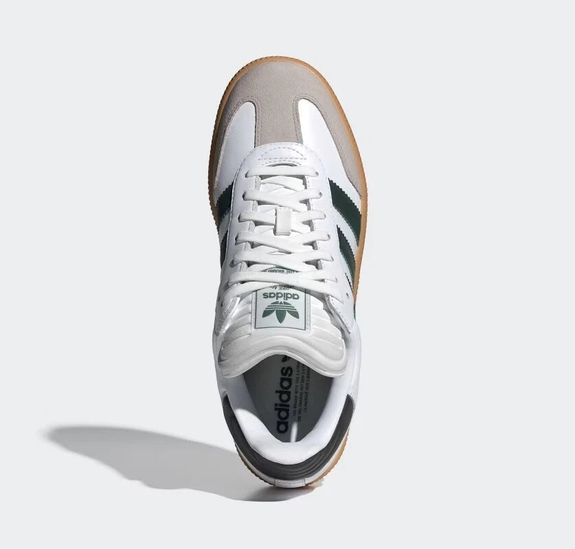Samba XLG 'White Collegiate Green'